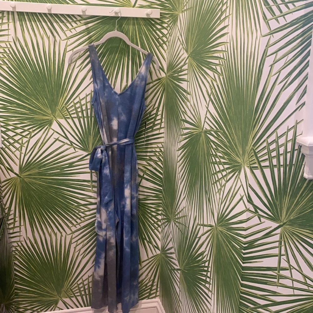 Search for Sanity Tie-Dye Romper